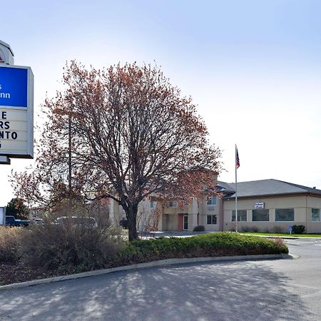 Americas Best Value Sandman Inn La Grande Esterno foto