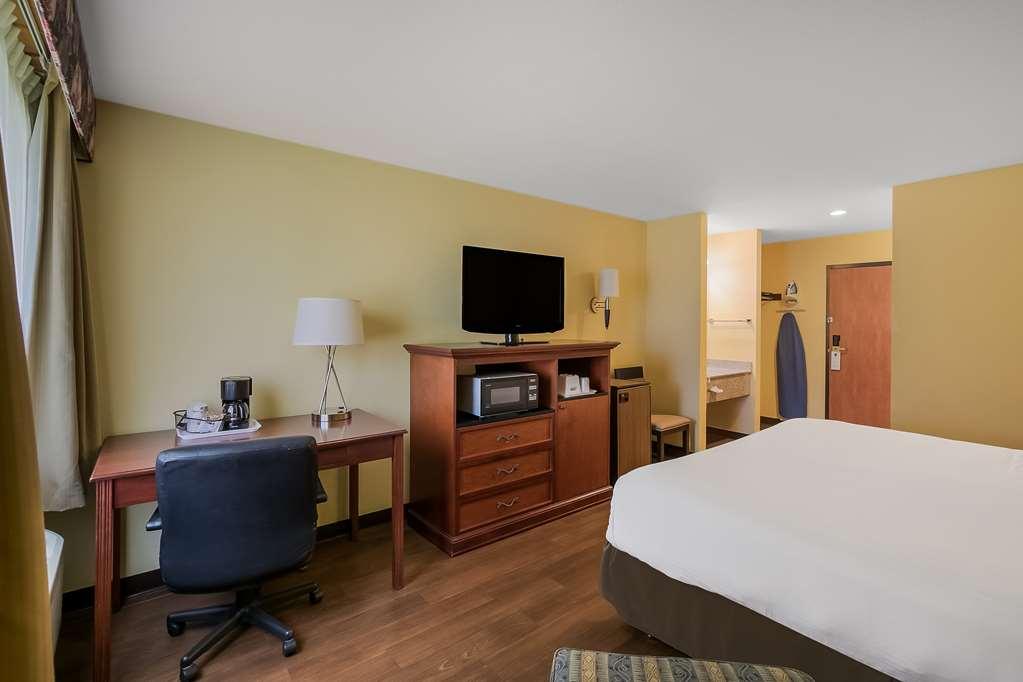 Americas Best Value Sandman Inn La Grande Camera foto