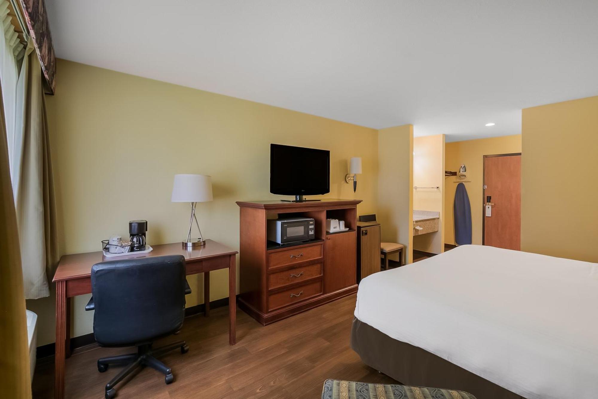 Americas Best Value Sandman Inn La Grande Esterno foto