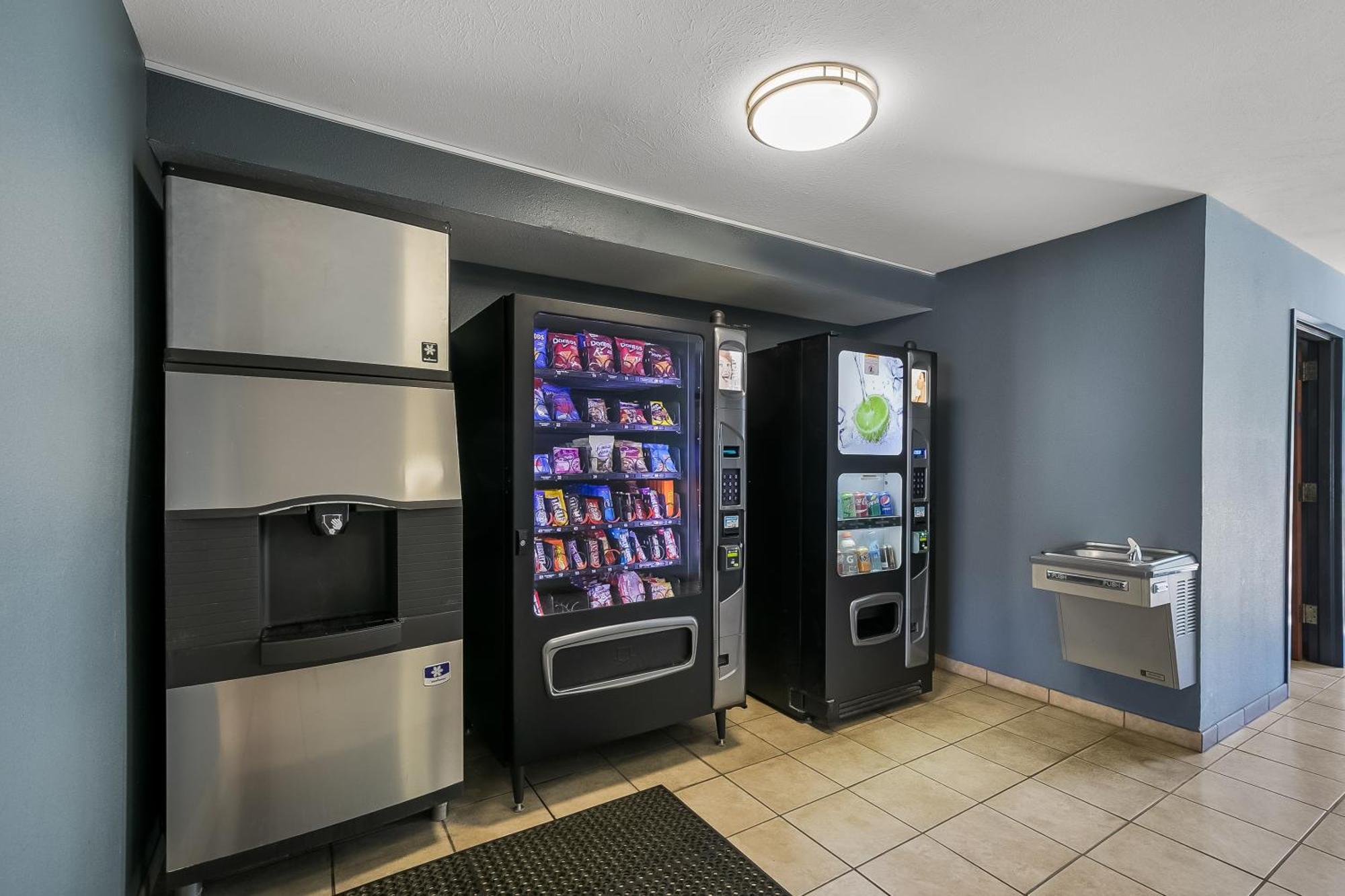 Americas Best Value Sandman Inn La Grande Esterno foto