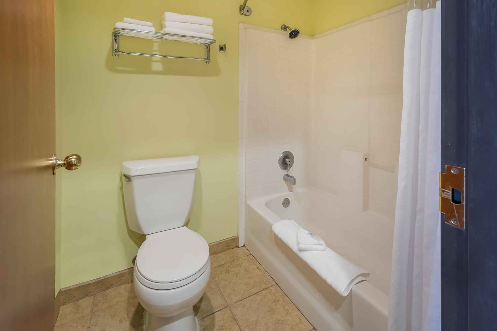 Americas Best Value Sandman Inn La Grande Esterno foto