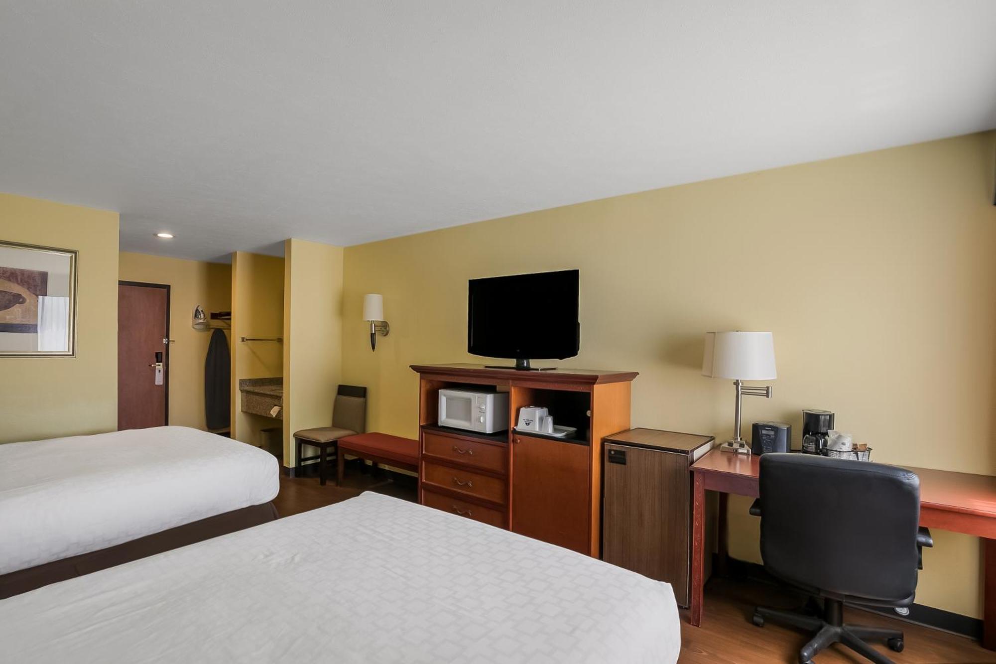 Americas Best Value Sandman Inn La Grande Esterno foto