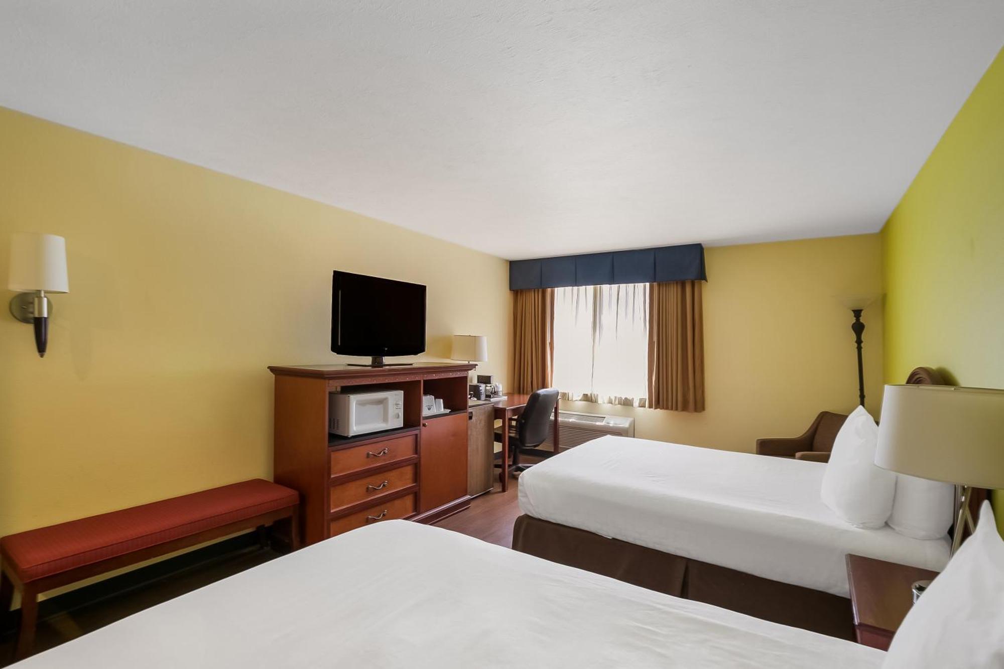 Americas Best Value Sandman Inn La Grande Esterno foto