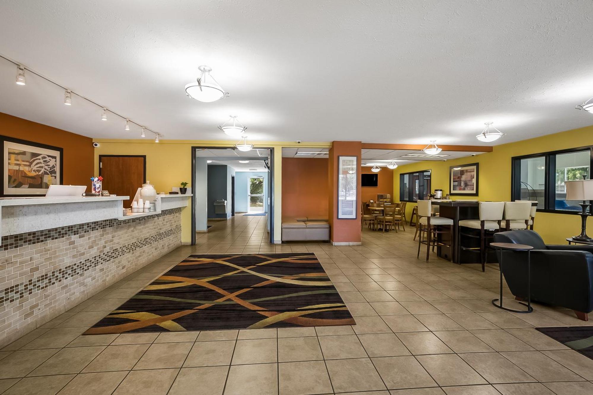 Americas Best Value Sandman Inn La Grande Esterno foto