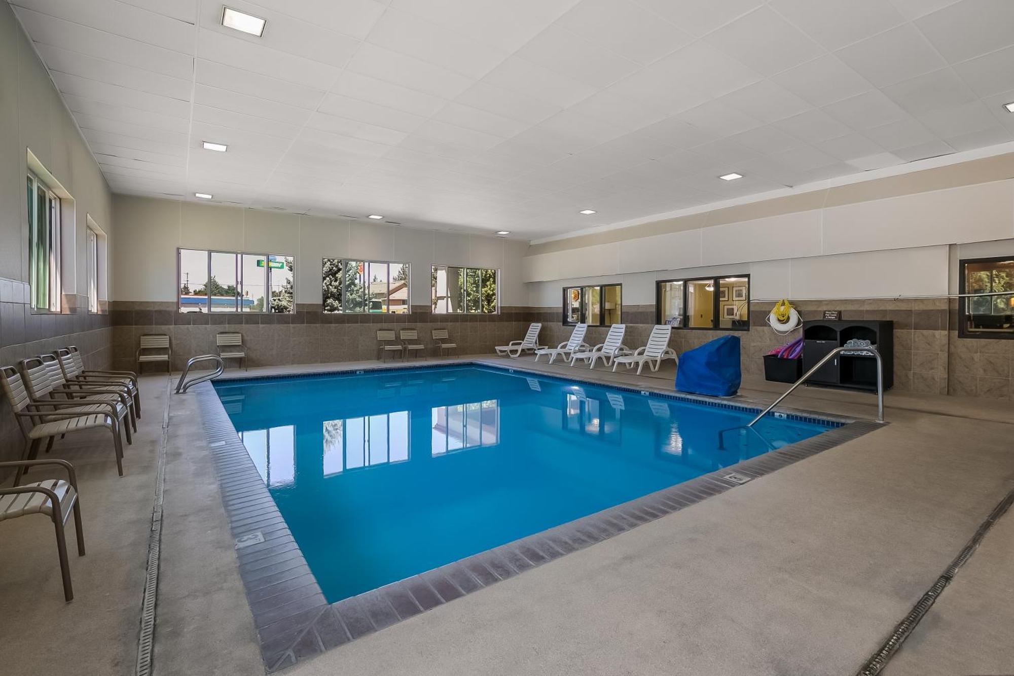 Americas Best Value Sandman Inn La Grande Esterno foto