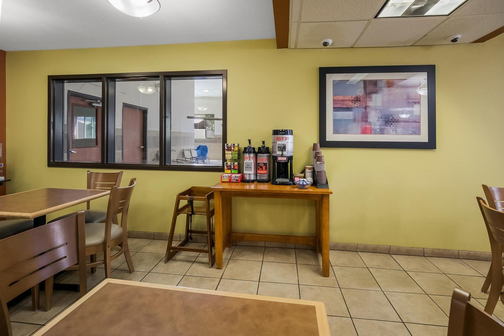 Americas Best Value Sandman Inn La Grande Esterno foto