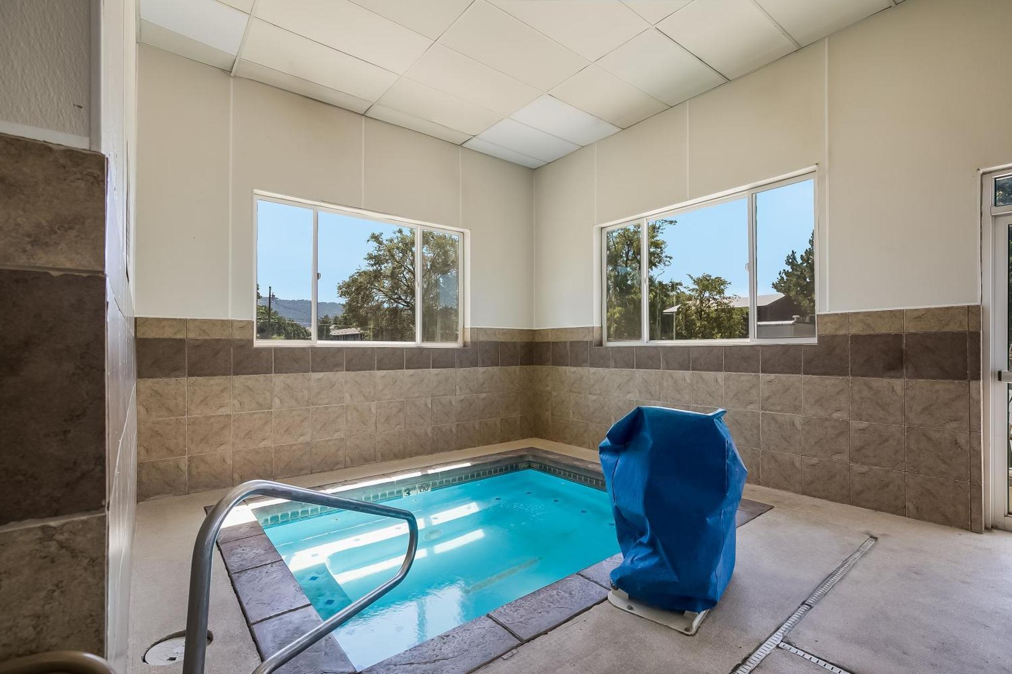 Americas Best Value Sandman Inn La Grande Esterno foto