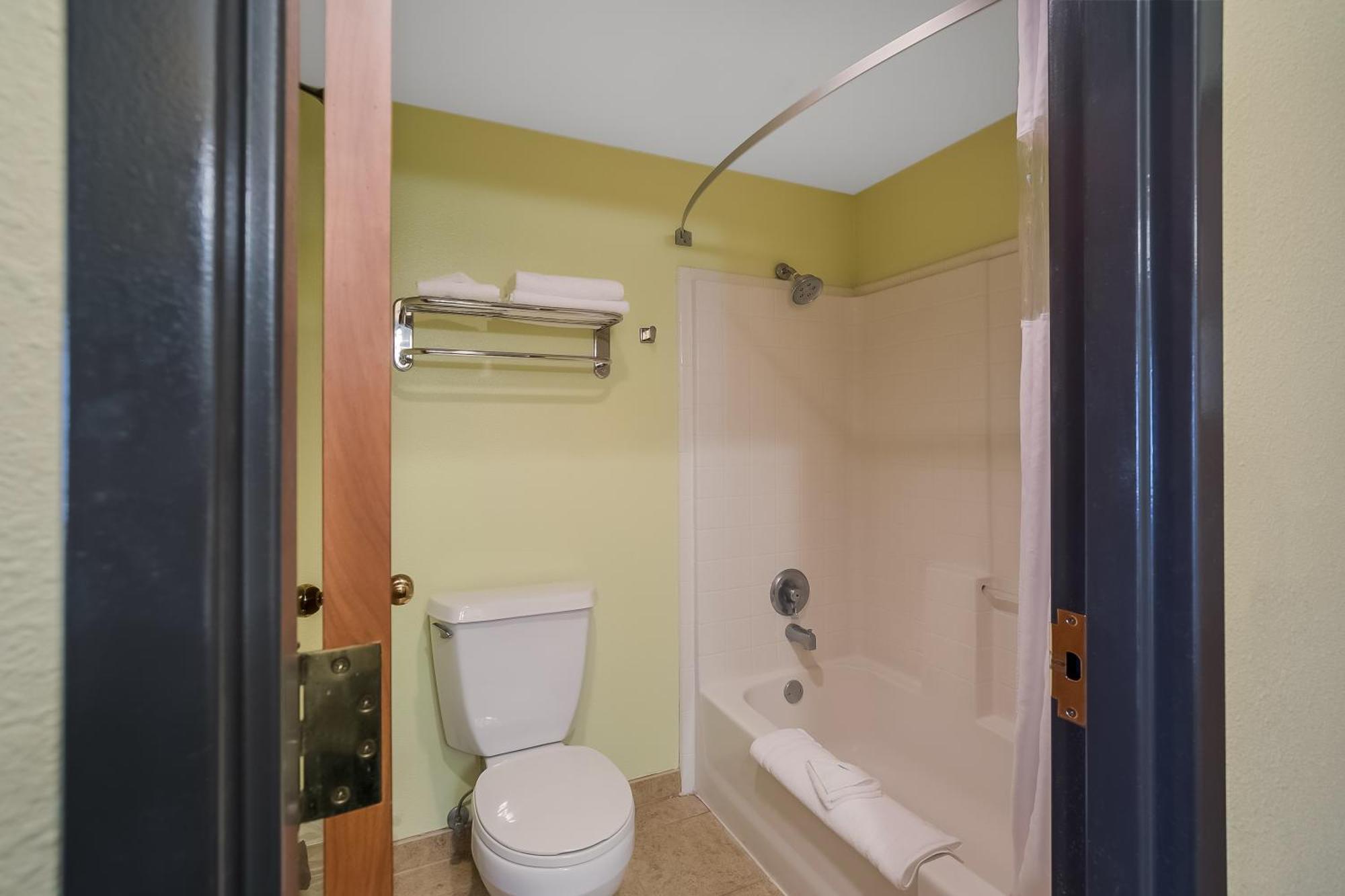 Americas Best Value Sandman Inn La Grande Esterno foto
