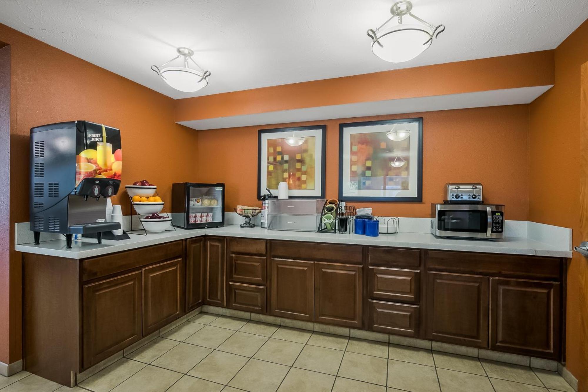 Americas Best Value Sandman Inn La Grande Esterno foto