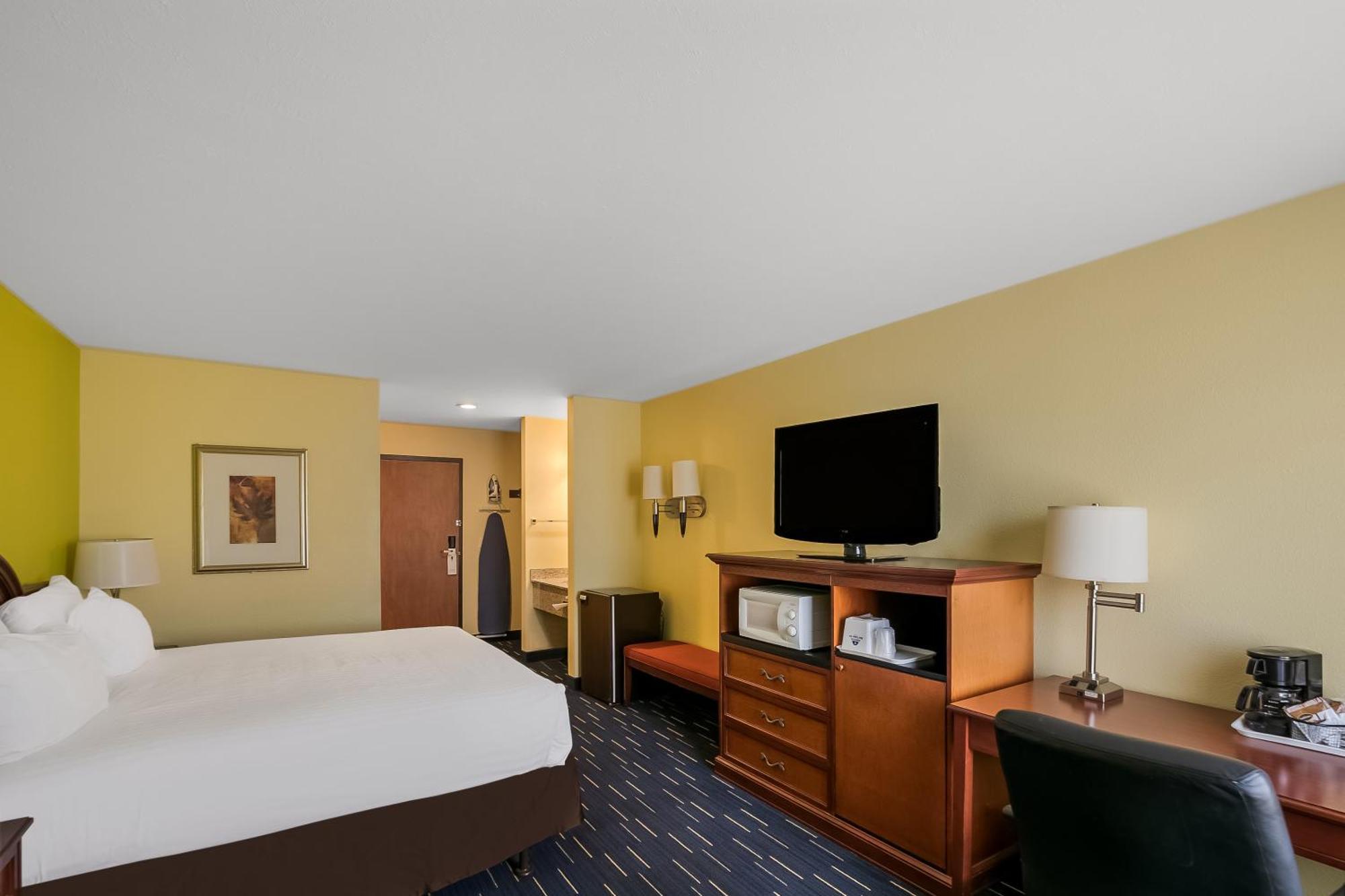 Americas Best Value Sandman Inn La Grande Esterno foto
