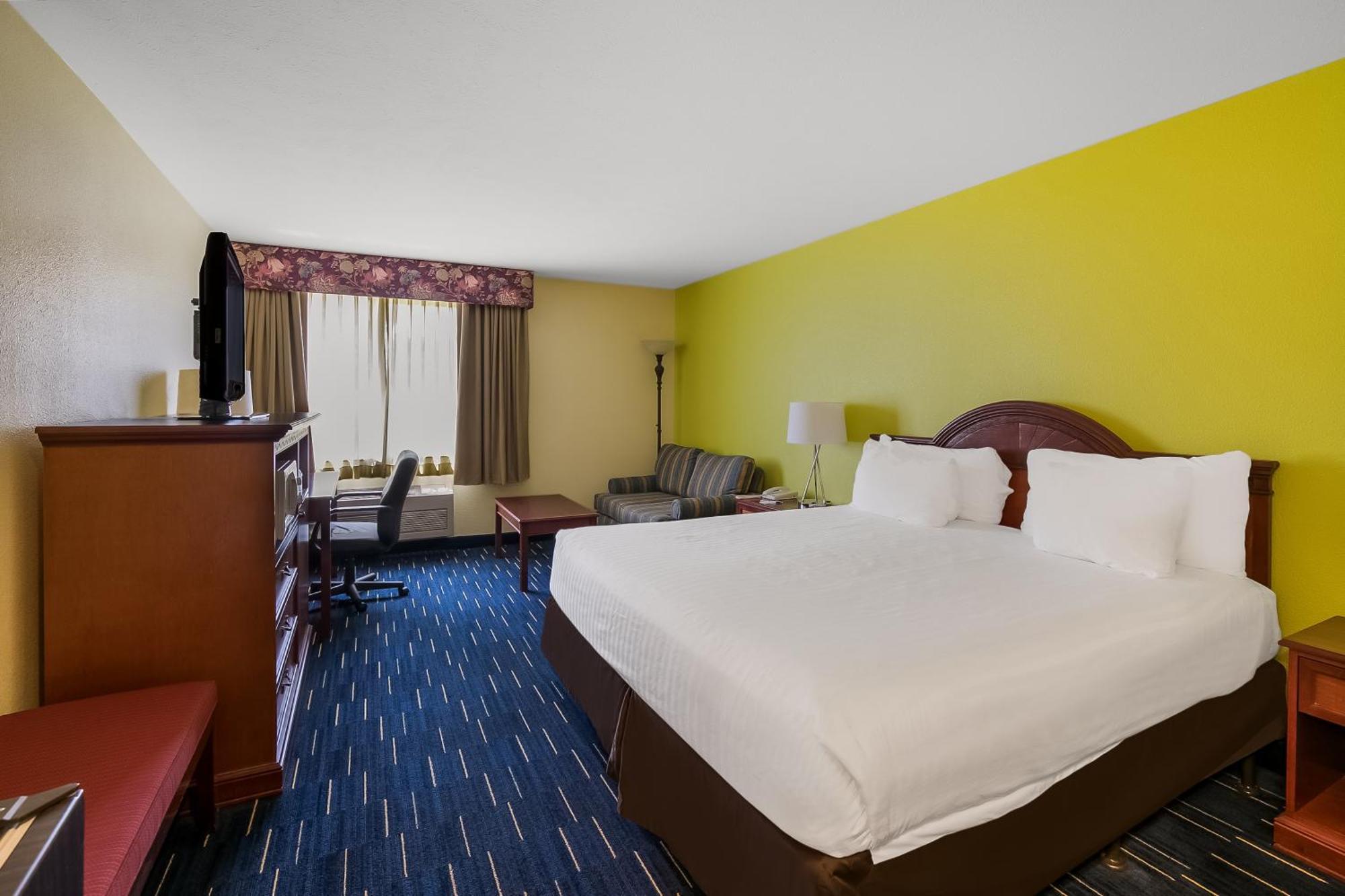 Americas Best Value Sandman Inn La Grande Esterno foto