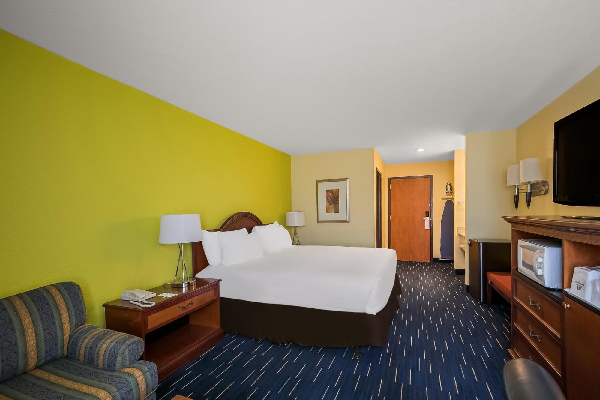 Americas Best Value Sandman Inn La Grande Esterno foto
