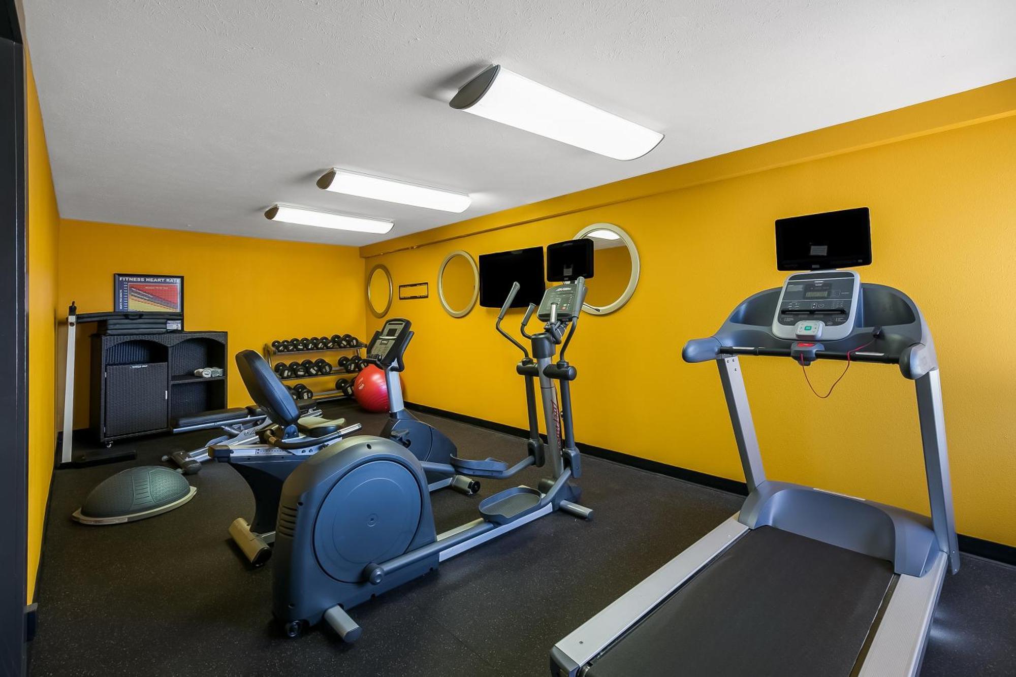Americas Best Value Sandman Inn La Grande Esterno foto