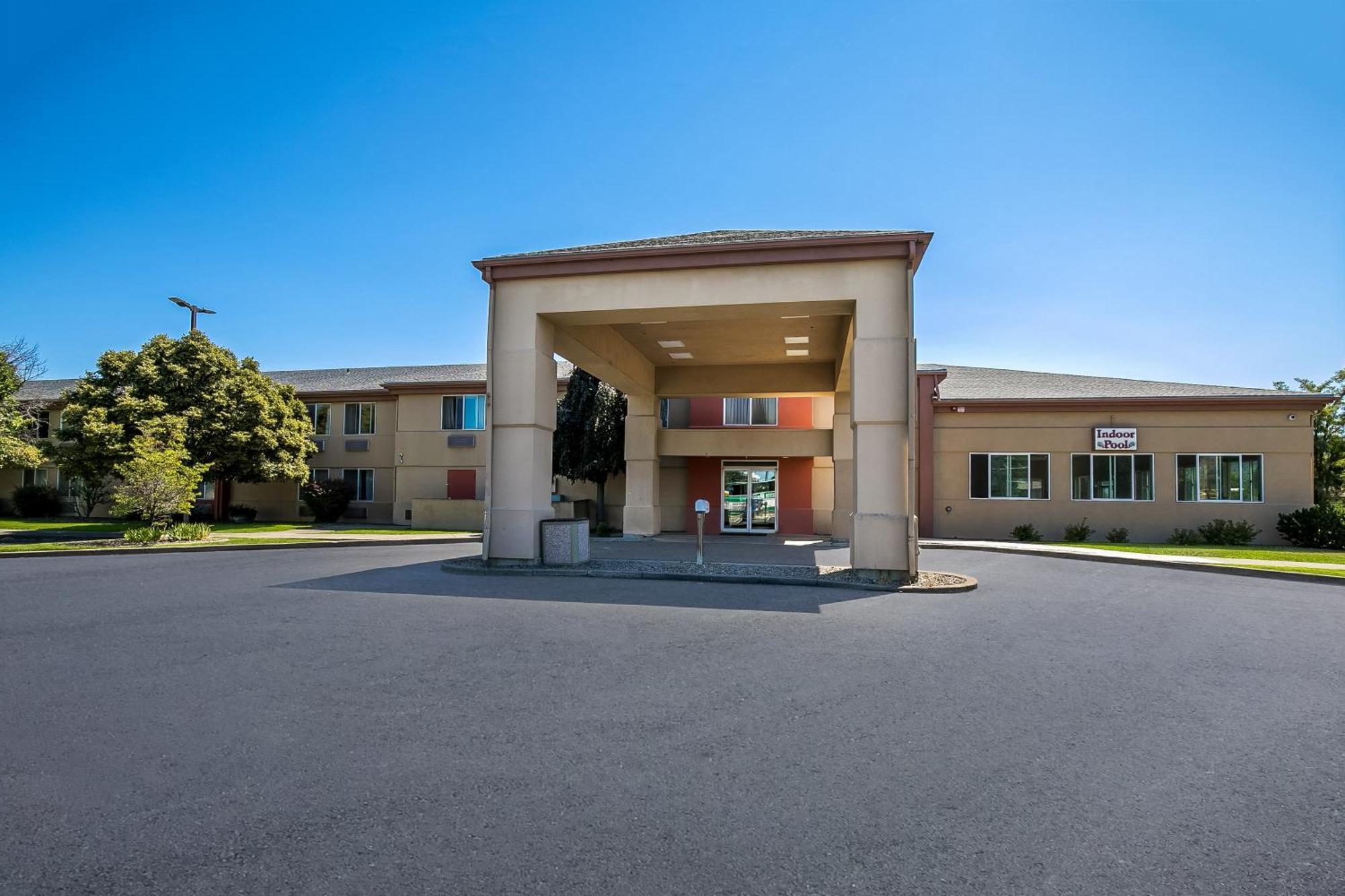 Americas Best Value Sandman Inn La Grande Esterno foto