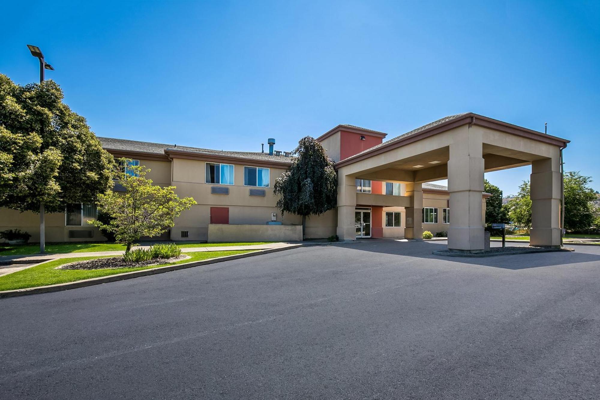 Americas Best Value Sandman Inn La Grande Esterno foto