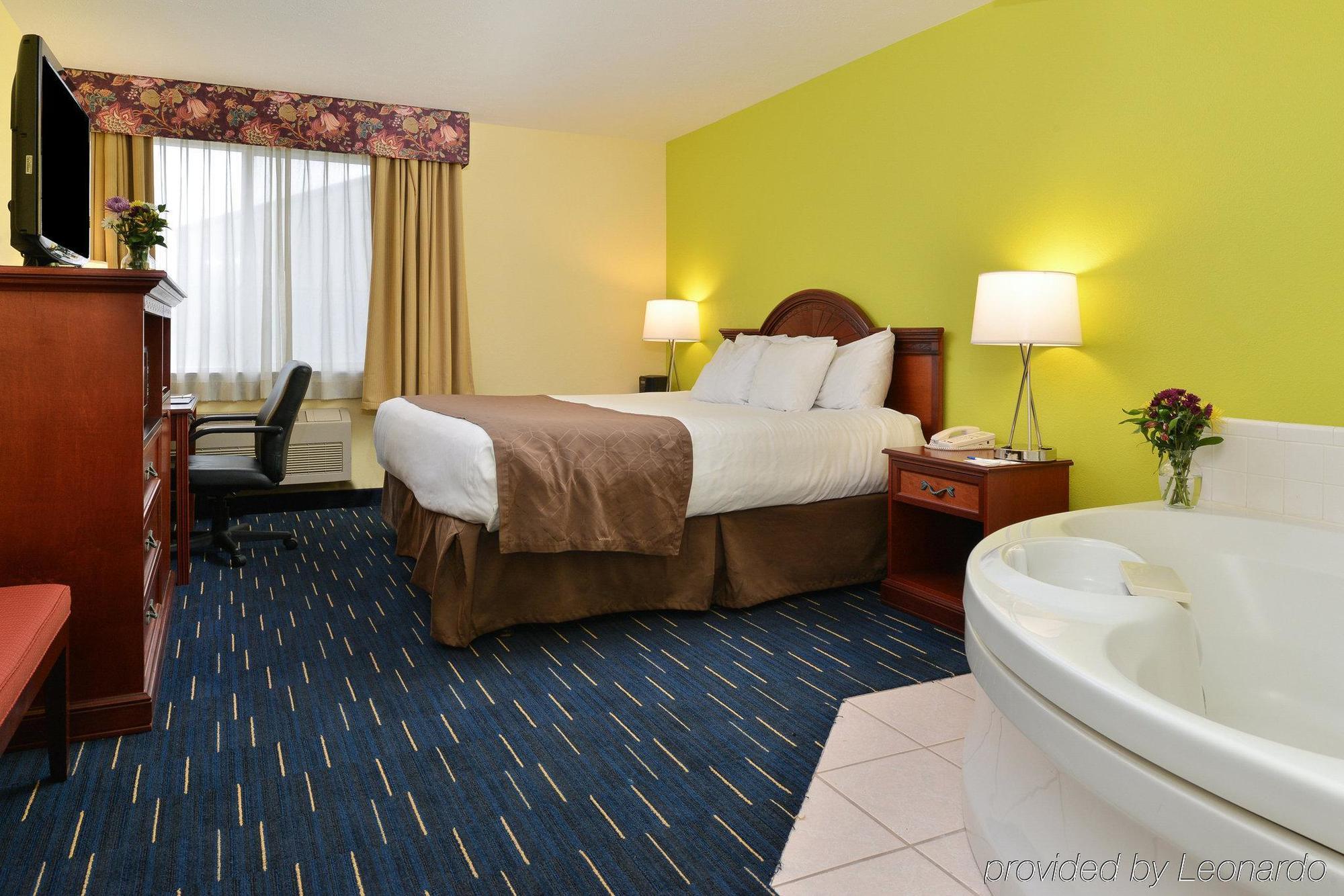 Americas Best Value Sandman Inn La Grande Esterno foto