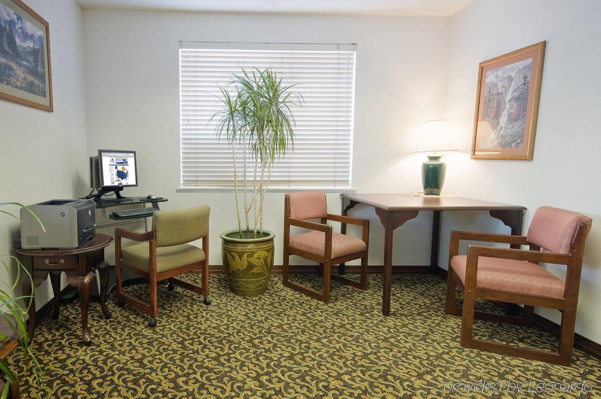 Americas Best Value Sandman Inn La Grande Interno foto