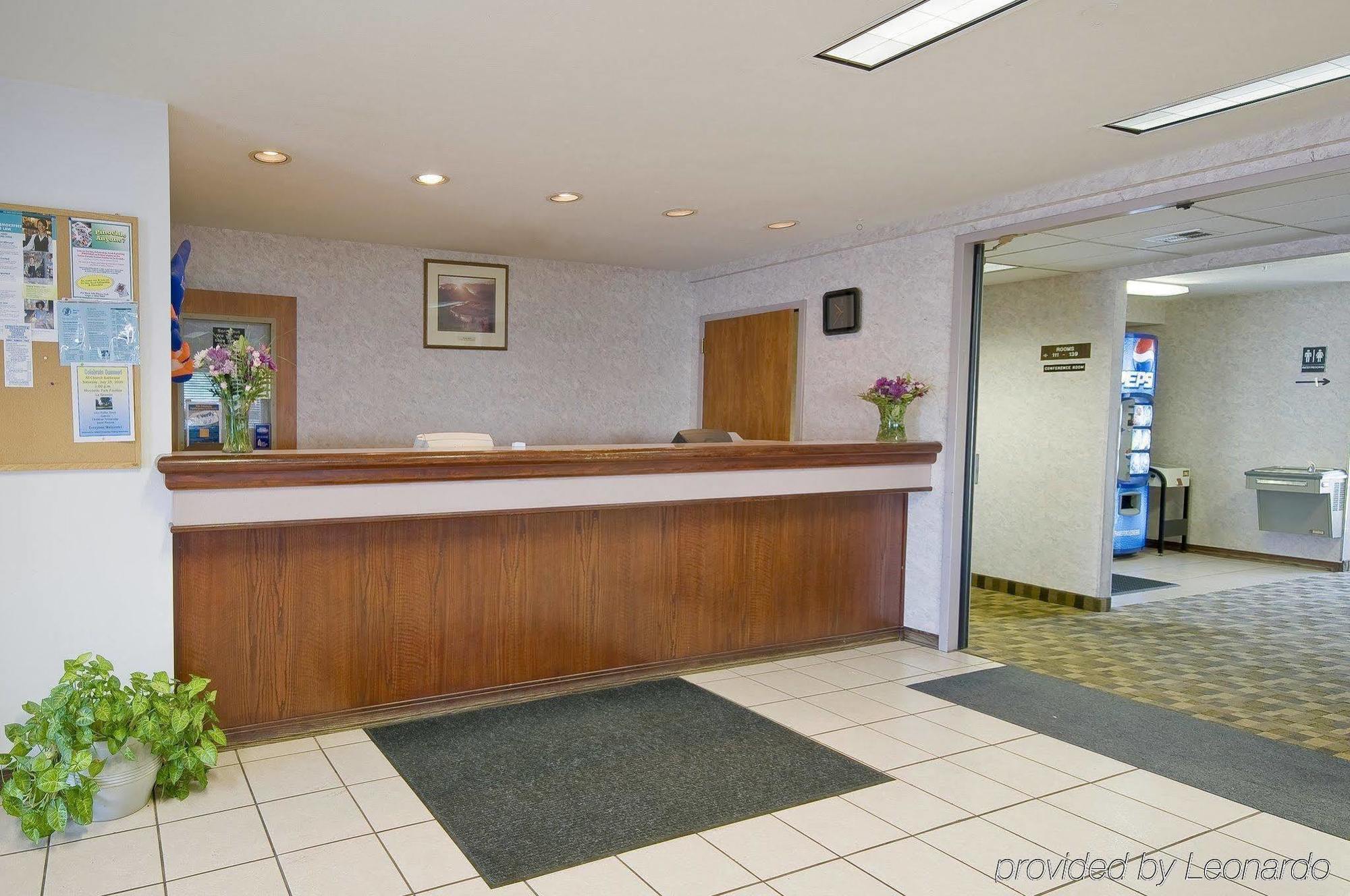 Americas Best Value Sandman Inn La Grande Interno foto