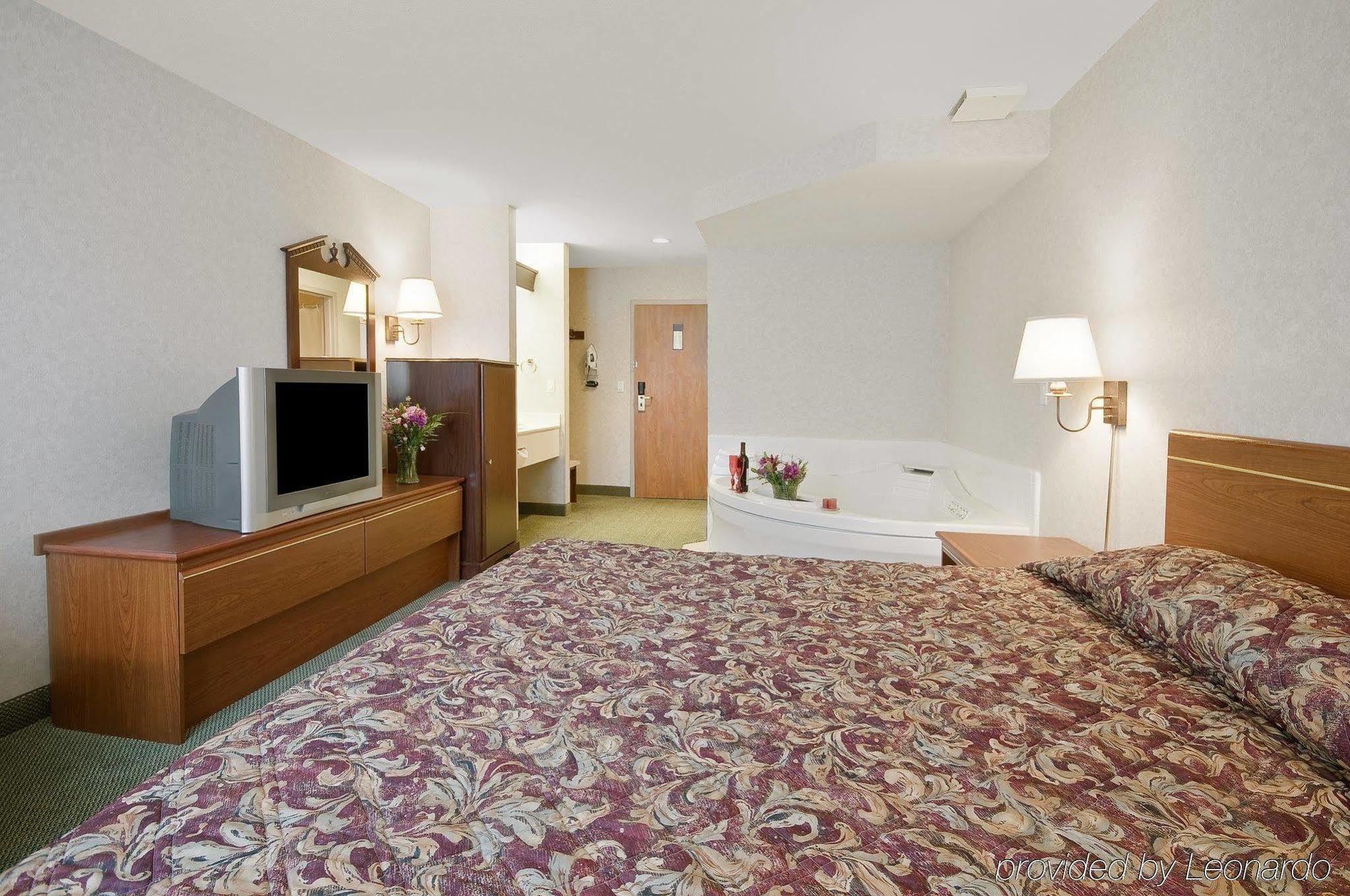 Americas Best Value Sandman Inn La Grande Camera foto