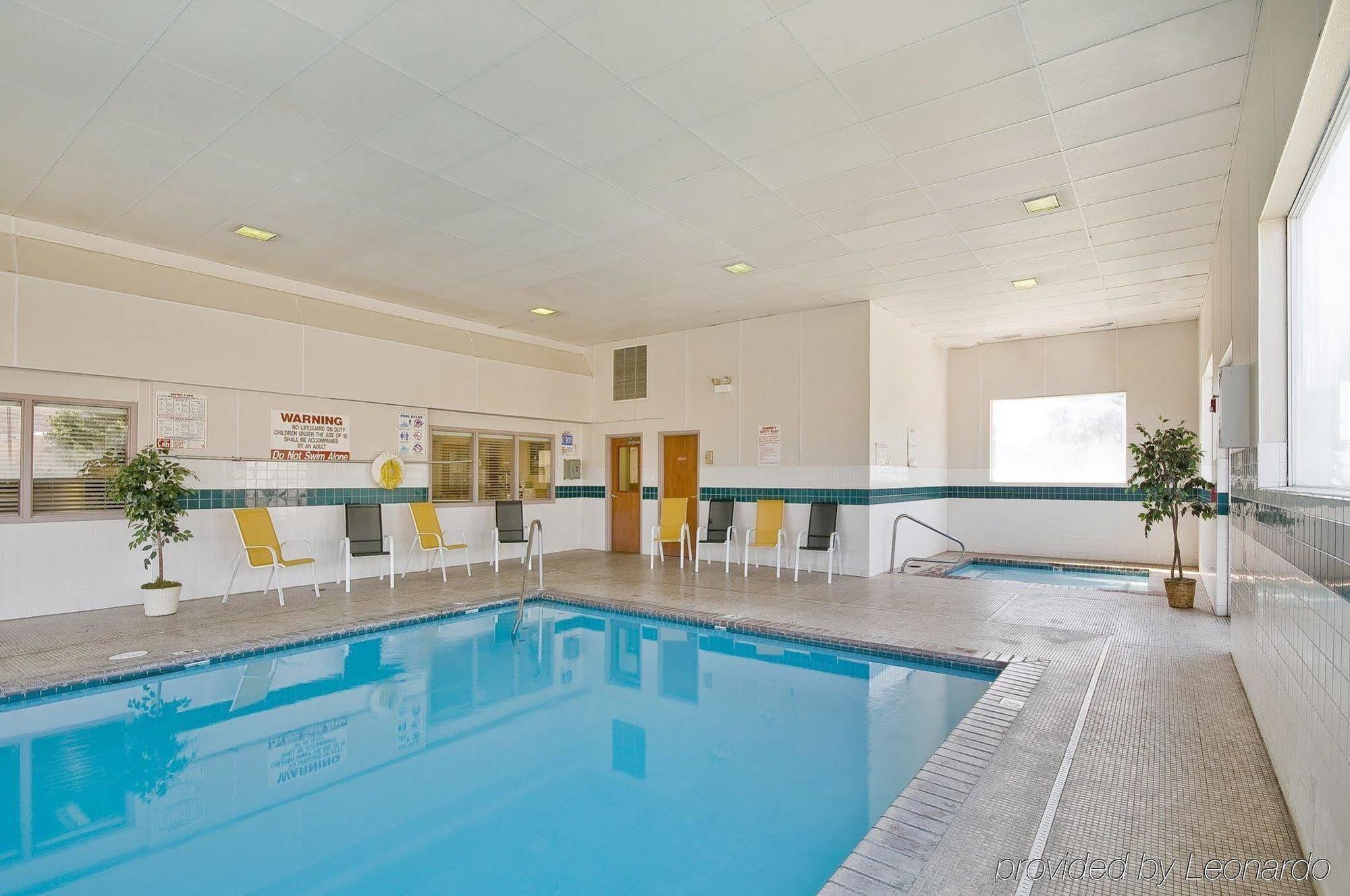 Americas Best Value Sandman Inn La Grande Servizi foto